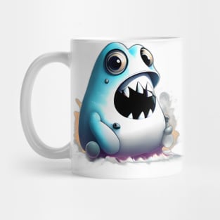 Adorable Creature Shenanigans Unleashed Mug